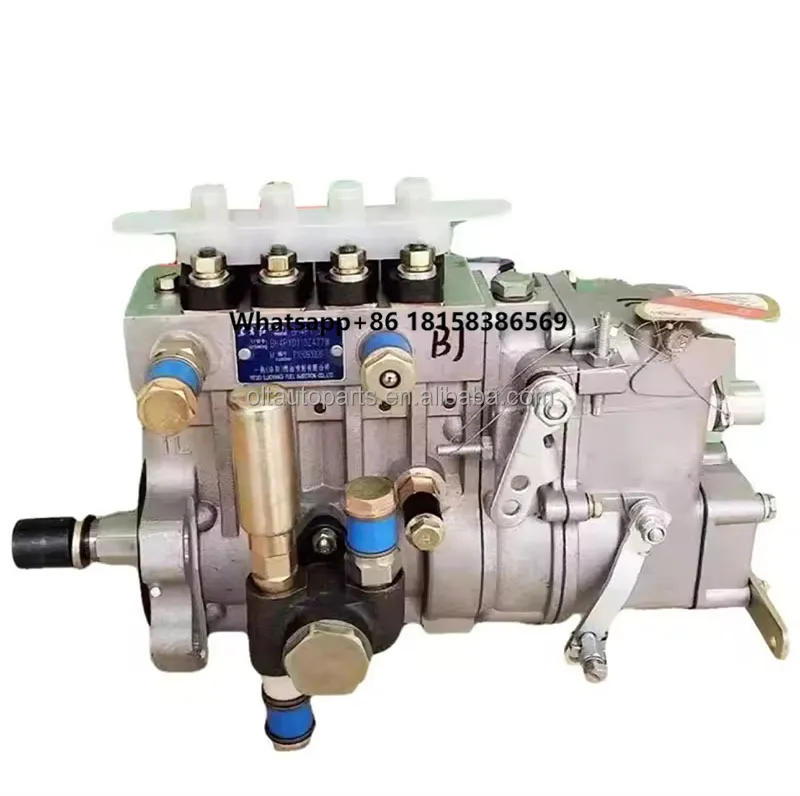 

Fuel Pump BH4PY105 BH4PYD110Z477W BH4PYD105Y1072B for YTO Tractor Pump