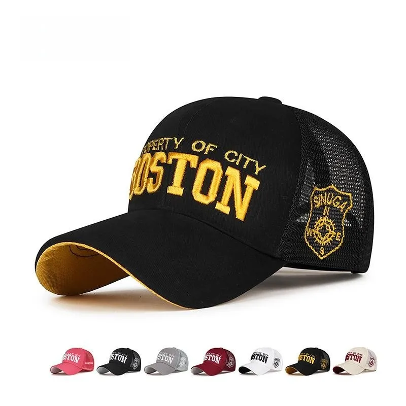 novo-bone-de-beisebol-de-verao-em-malha-estilo-coreano-com-protecao-solar-unissex-bordado-3d-respiravel-com-malha-traseira