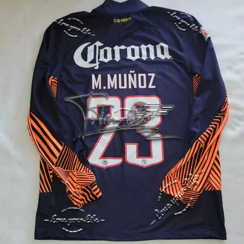 

motorcycle Club America Rare Moi Munoz Jersey Casual Long Sleeve
