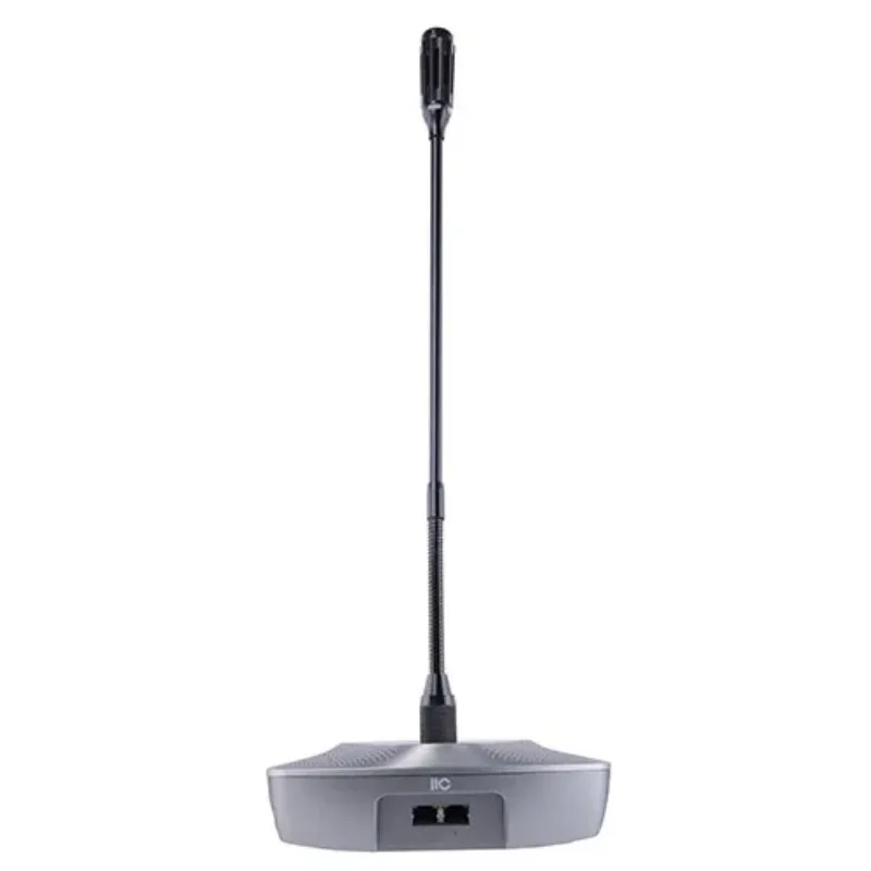 ITC TS-0302A نظام المؤتمرات الرقمي الكامل وميكروفون الصوت وميكروفون المؤتمر Delegate Unit