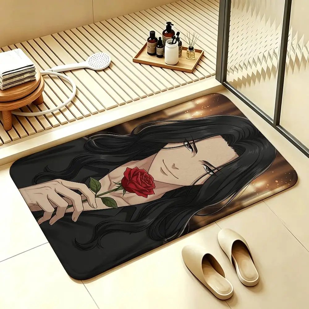 Keisuke Baji Bedroom Decor Carpet for Living Room Thick Plush Study Floor Mat Home Fluffy Soft Rug 6