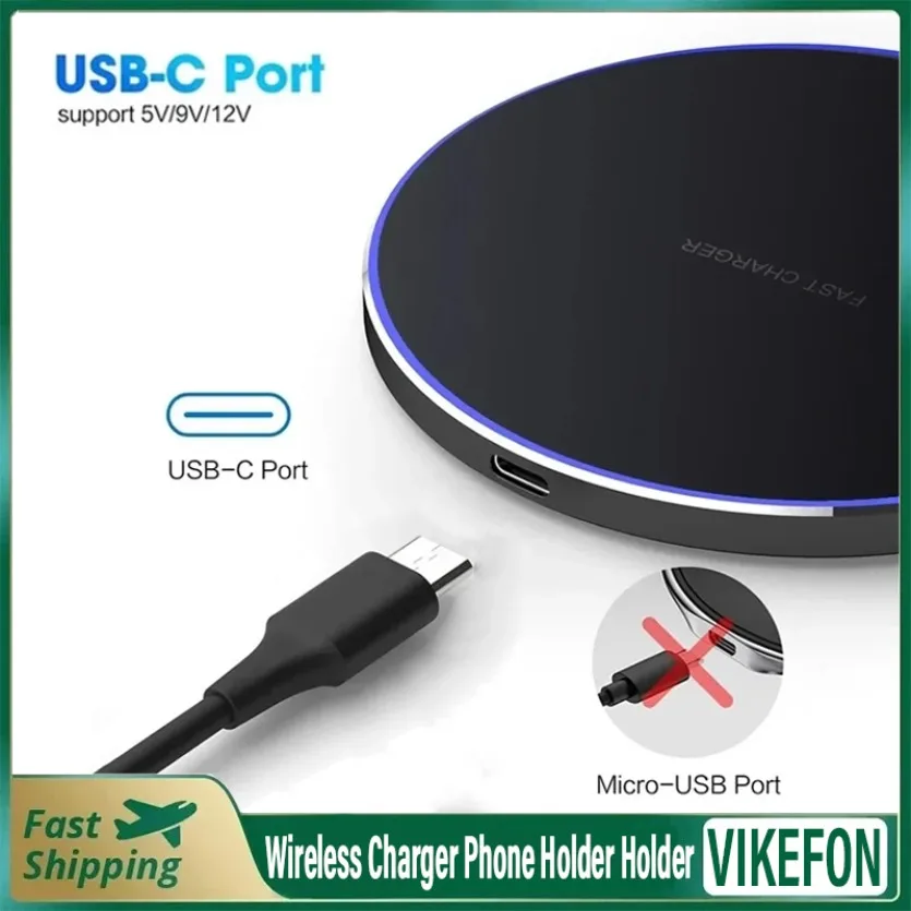 New 15W Wireless Ch… - image