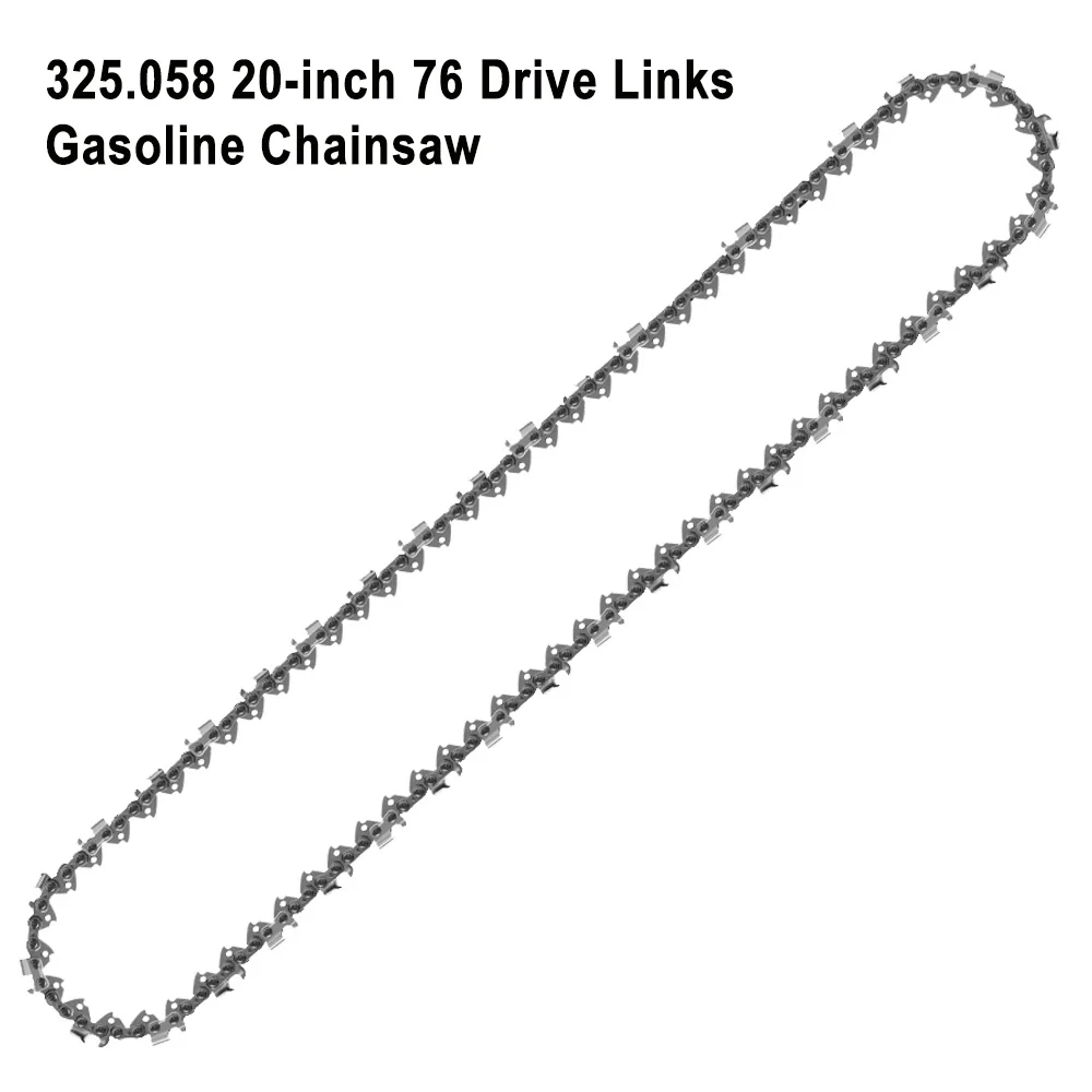 20-inch Chainsaw 76 Drive Links 0.325