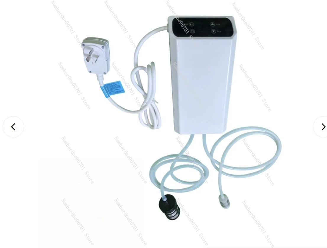 

New 1500-watt Automatic Constant Temperature Bath Bucket Heater Folding Bath Bucket Bathtub Hot Bath Foot Insulation
