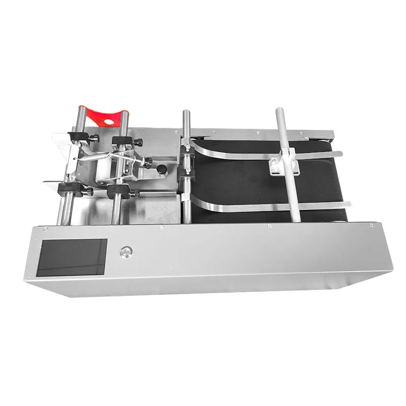 

Electric Two-in-One Thermal Inkjet Printer with Paging Function Factory Sales Independent Bag Feeding Logo Print on Plastic Bag