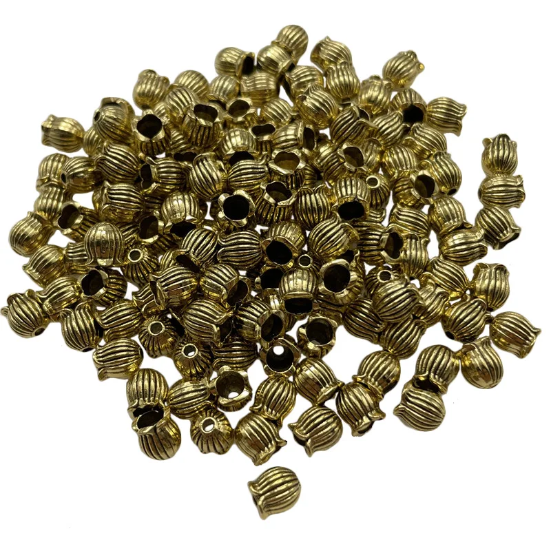 Tibetischen Antike Silber Gold Bronze Farbe Blume Perle End Kappen Für Schmuck, Die Entdeckungen Hand DIY Zubehör Großhandel