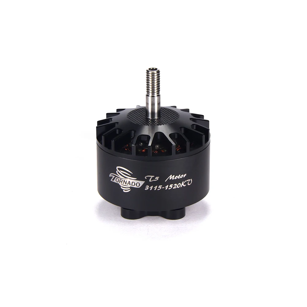 BrotherHobby Tornado T5 3115 Pro X-CLASS FPV Racing Drone High Efficiency Brushless Motor Multi-rotor 640KV 900KV 1050KV 1200KV