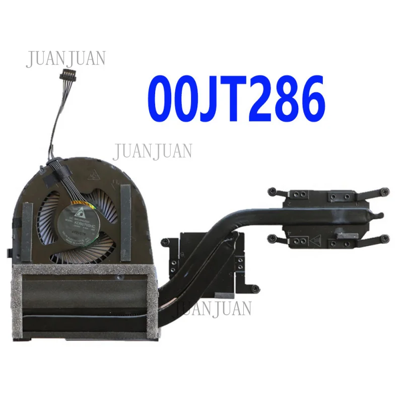 

Вентилятор охлаждения процессора A+ для ноутбука Lenovo THINKPAD S5 YOGA 15, радиатор 00JT286