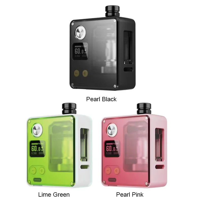 1600mah battery vape CTHULHU MOD CTHULHU RBA AIO BOX Cthulhu AIO Mod Ecuador main image 0