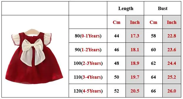 Wedding Dress Kid Girl Set 1-5Y Summer Children Clothes Ruffle Sleeve Bow Birthday Party Princess Tutu Dress Baby Girl A1122