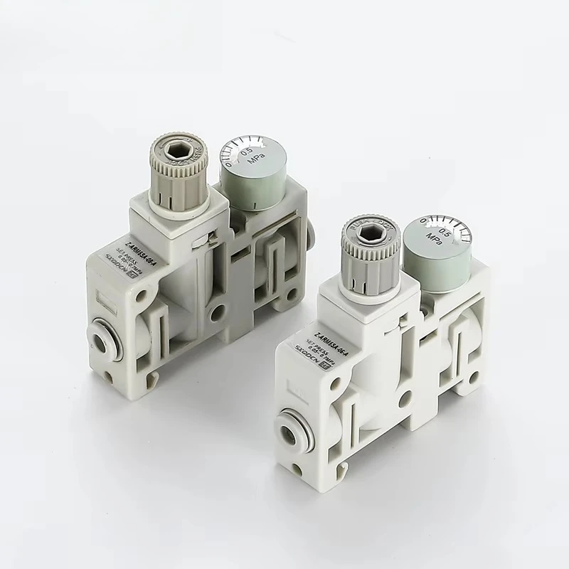 

Микрорегулятор напряжения Пневматический небольшой одиночный редукционный клапан микродавления ARM5SA-06-A