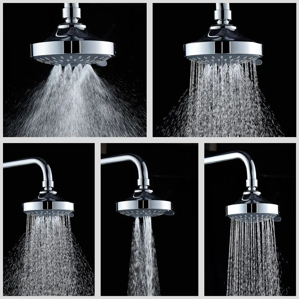 ไส้กรองน้ำแบบหลายชั้น 15/20/25 - Home Bathroom Water Filter บทวิจารณ์และราคา