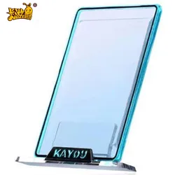 Kayou Card Magnetic Holder 35pt Card Cover Brick for Naruto Anime Cards Photo Frame Display Stand Collectibles Holder