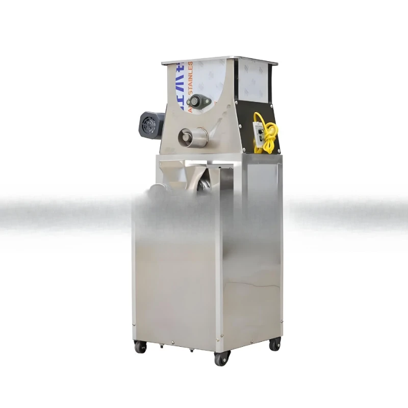 Multifunctional Pasta Machine Automatic Macaroni Conch Noodle Machine Cat Ear Food Machinery Discount Price Large Screw Noodle