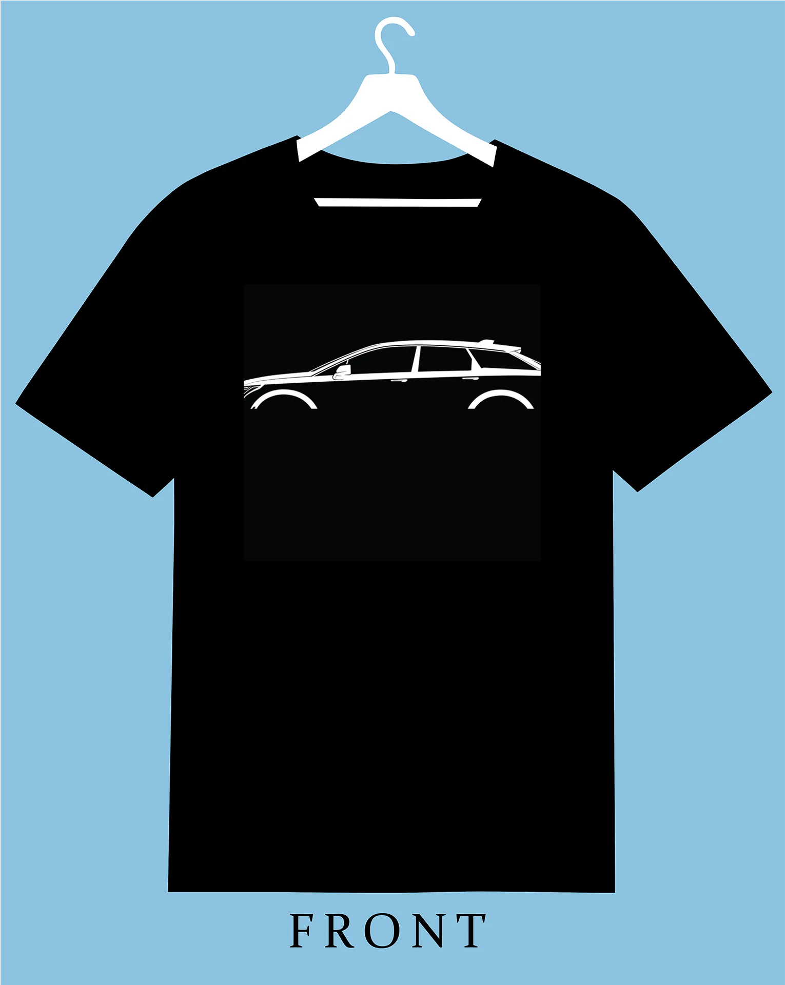 

0278 Ca.di.lac 47 Optiq Silhouette 2025 Men Women T Shirt Casual Racing Car fans Logo tee Enthusiast Graphic Summer Short Sleeve