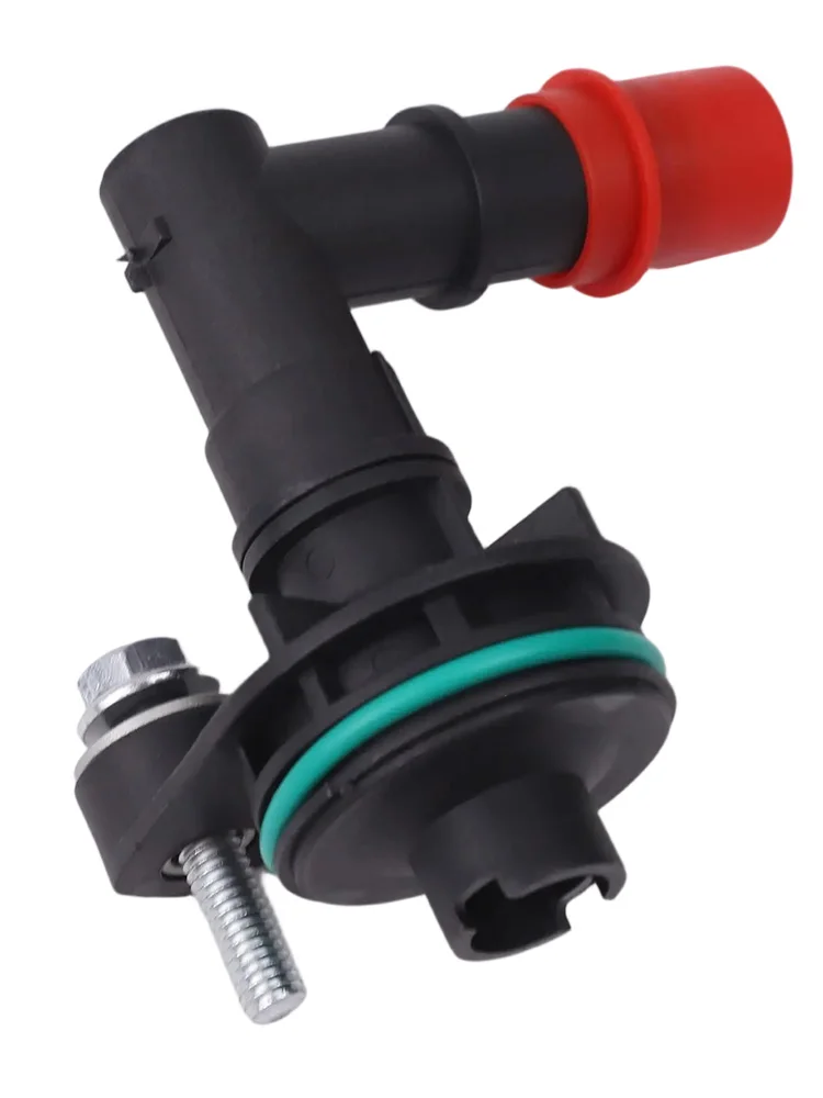 صمام بديل صمام علبة المرافق مصنوع من مادة ABS رقم OEM 12685407 تصميم مقاوم للاهتراء لإصلاح المركبات