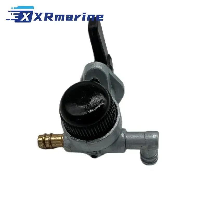Fuel Cock Assy Switch for untuk Tohatsu 4 5 6 HP, perakitan katup bahan bakar Motor tempel