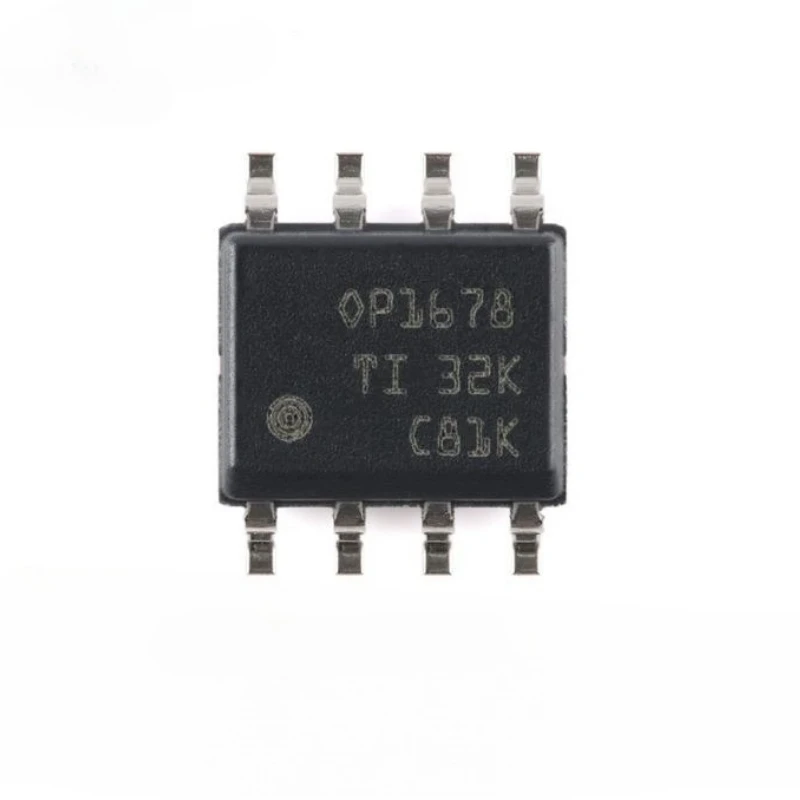 10PCS/LOT OPA1612AIDR OPA1612A OPA1612 1678 1678IDR  OP1678 SOP8
