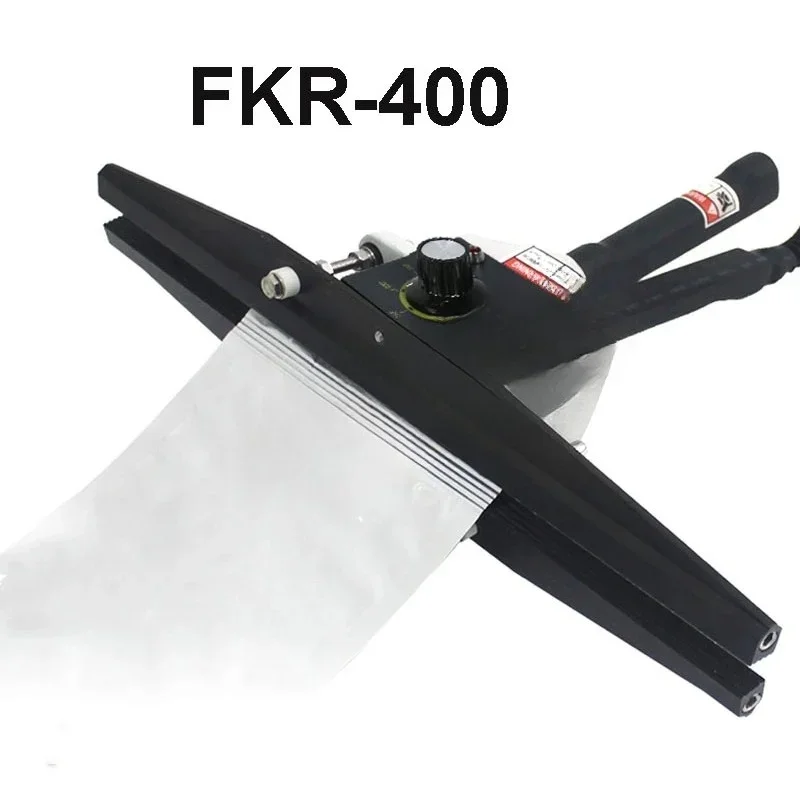 FKR-200/300/400 手動シール機 プライヤータイプシール機 ビニール袋 アルミ箔袋 クラフト紙包装袋