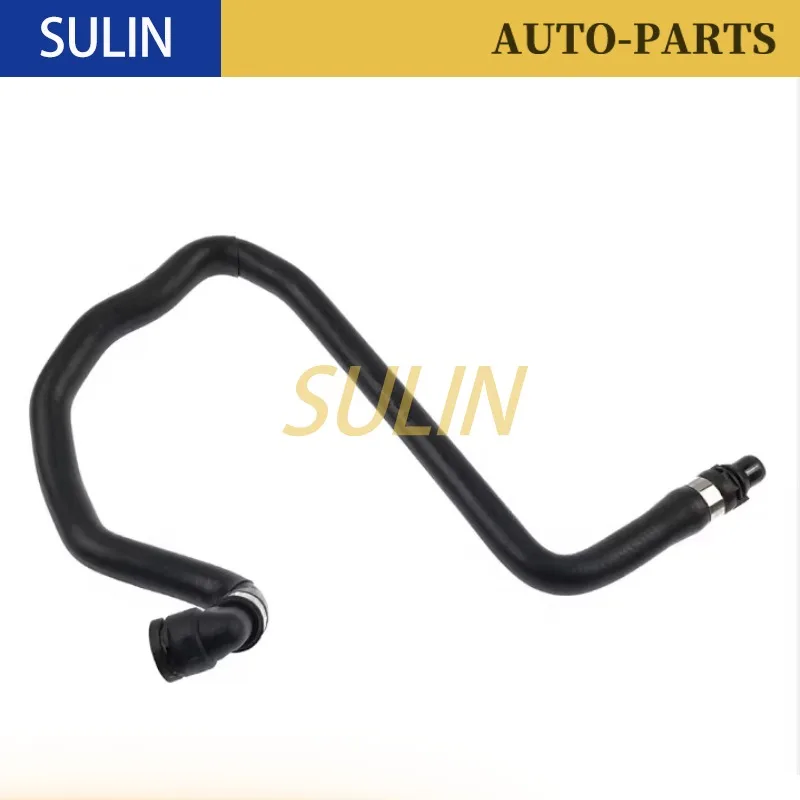 2225018384 Automobiles Cooling Coolant Radiator Hose Pipe Engine for Mercedes-Benz W222 V222 S400/S 450 4-MATIC S 560E S500