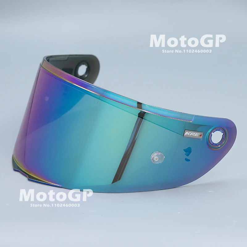 Visière de casque pour trucs KRE + Bouclier de remplacement de MT-V-29 de casque de moto pour trucs