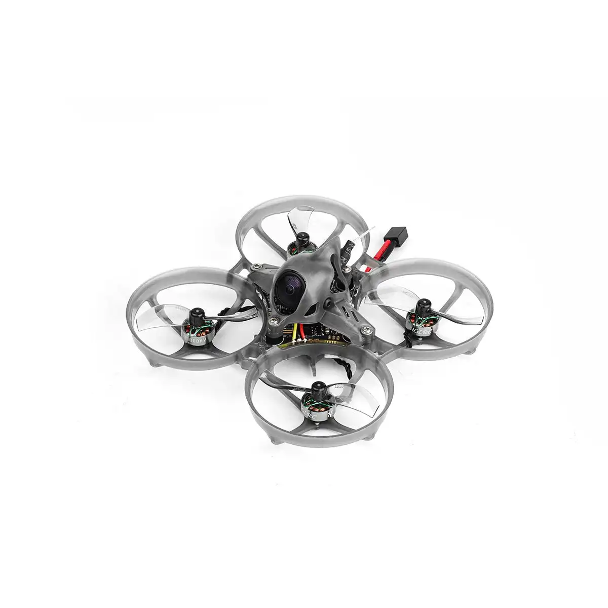 HGLRC-Dron con control remoto C1 75Whoop, nivel de entrada, RTF, 75mm, 5,8G, gafas FPV para principiantes