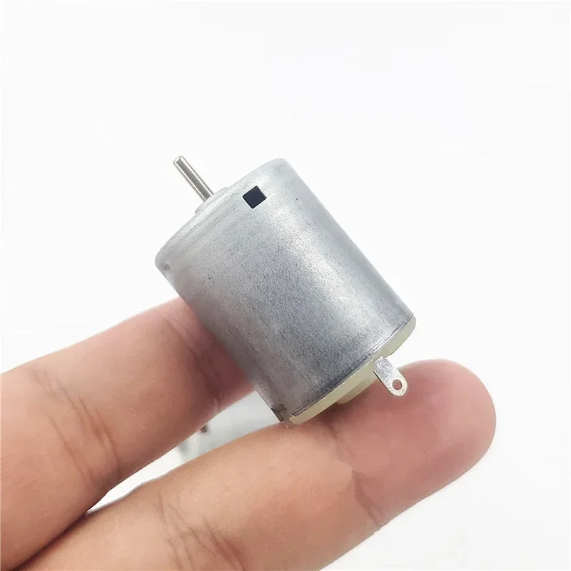 

MABUCHI Mini 280 Carbon Brush Motor RC-280RA-12250 DC 12V 7200RPM Micro 24mm Round Spindle Motor DIY Hobby Toy Model