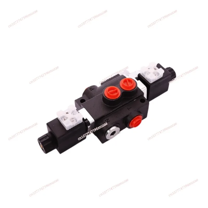 12 Volt Fuel Pressure Regulator, Manual Electronically Controlled Integral Multi-way Directional Valve Accessories Excavator