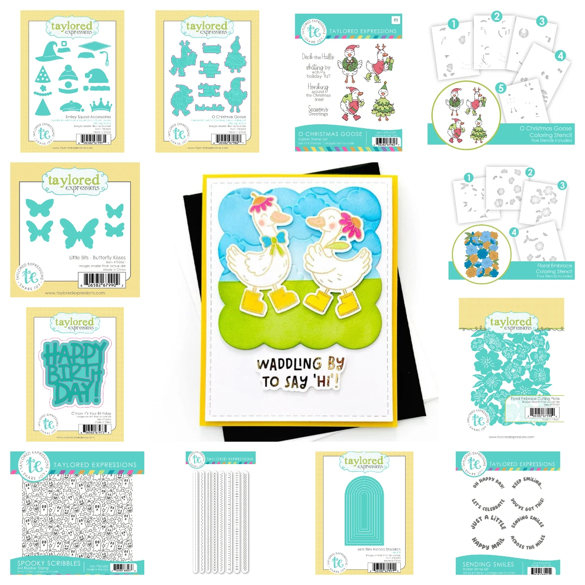 #52 Latest Decorative Stamps Offers
