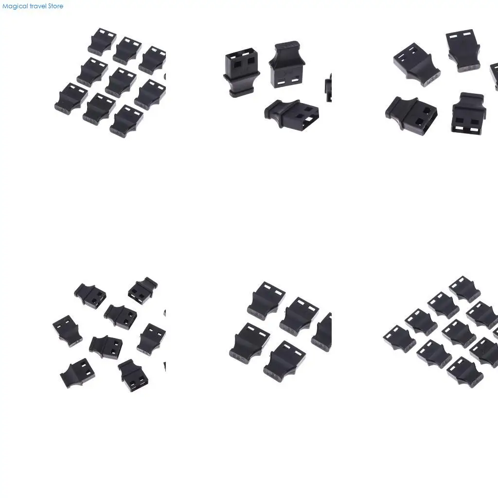 N2UB Computer USB Entrance Dustproof Plug Practical Portable USB Sockets Protector