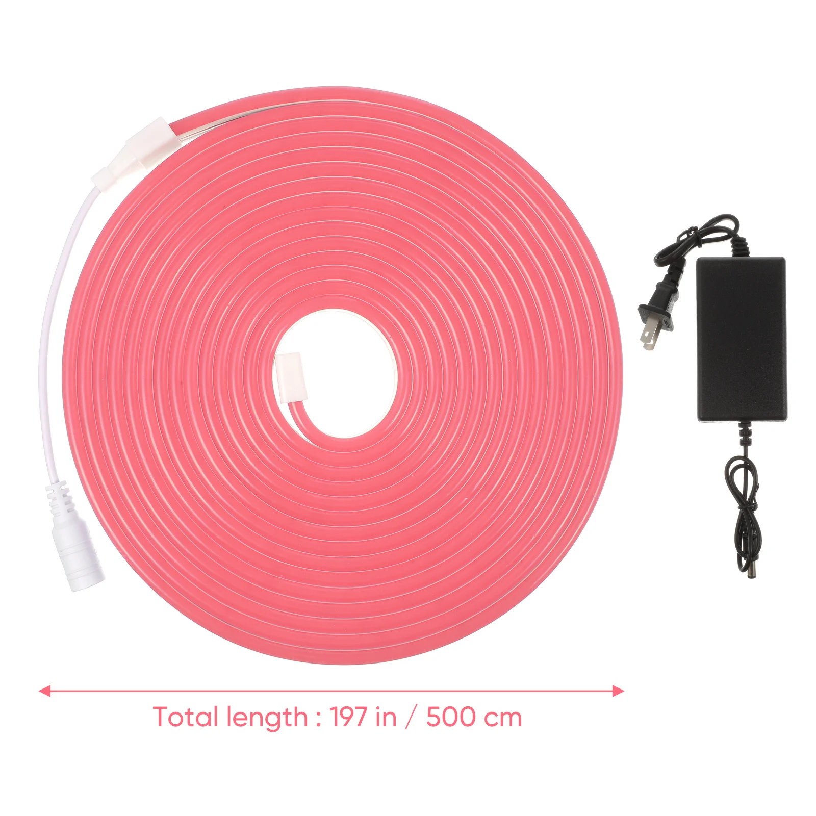 5 متر Led شرائط مصباح عدة مرنة مشرق الإضاءة لغرفة النوم بار حفلة Ktv في الهواء الطلق تعمل بالطاقة الشمسية سلسلة أضواء الولايات المتحدة التوصيل #6