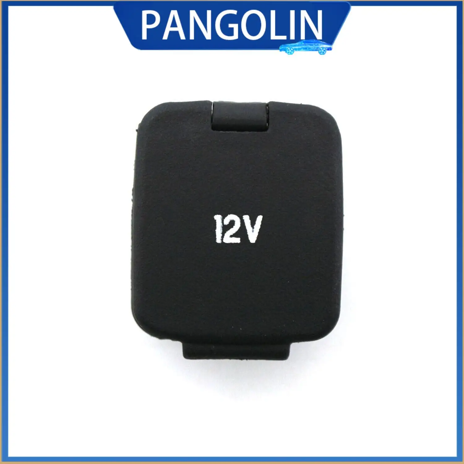 

PANGOLIN 12V Power Socket Lighter Cigarette Cover Cap for 2015-2017 Ford Edge/2011-2017 Ford Expedition/2011-2017 Ford F-150