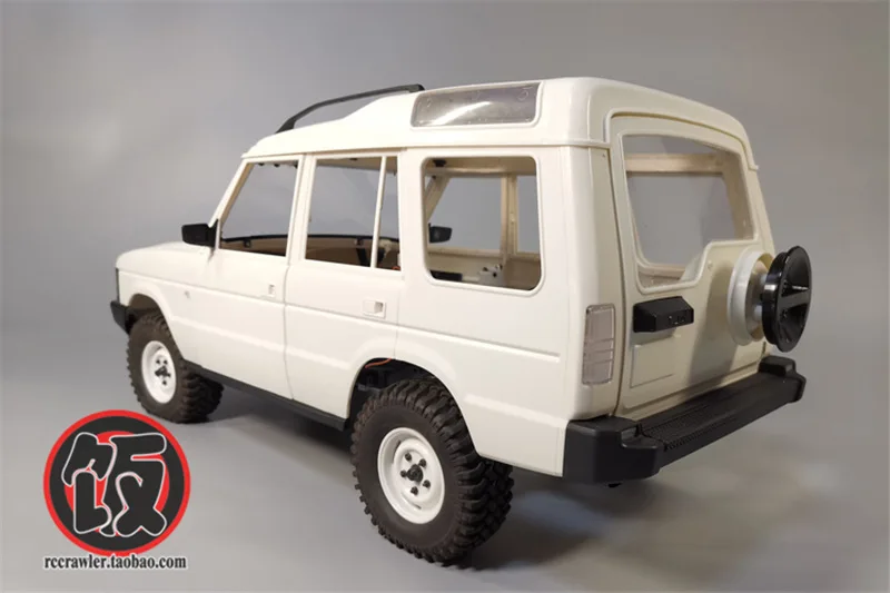 Whole Body Cover  for jckmod DISCOVERY 5 door  RC Toy Parts(wheelbase 313mm can fit trx4 scx10)