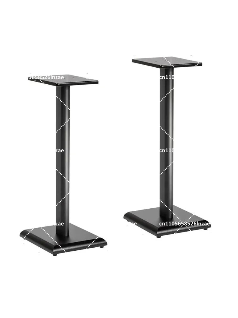 

Professional Speaker Display Stand, 600mm Floor Model with Heavy Base for 3" to 10" PA Speakers, 15kg Capacity