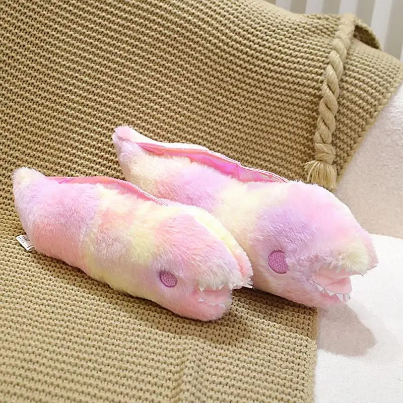 Anguille en Peluche Douce et Confortable pour ixPréChristophe, Jouet Adorable et Réaliste