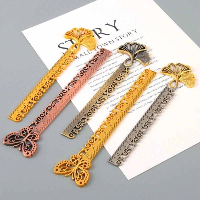 Bookmarks Ruler Beautifully Designed, Combining Functionality and