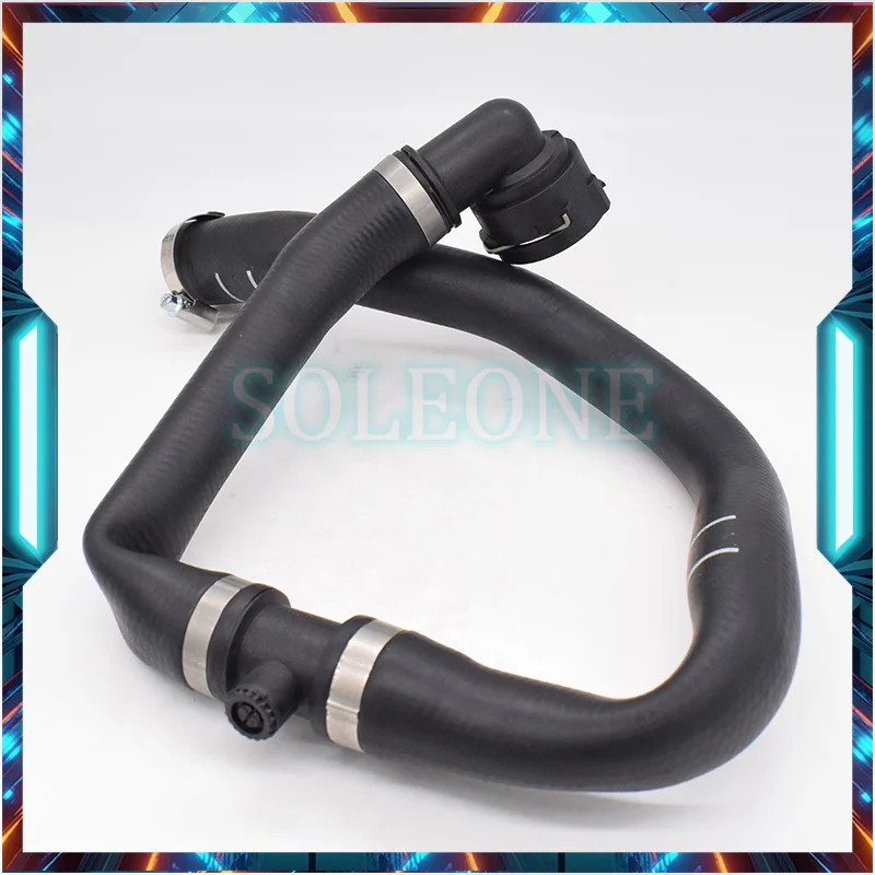 

Upper Coolant Radiator Hose For Land Rover Freelander 2 2006 - 2014 Range Rover Evoque 2012 2.0L Petrol LR032347 LR094509