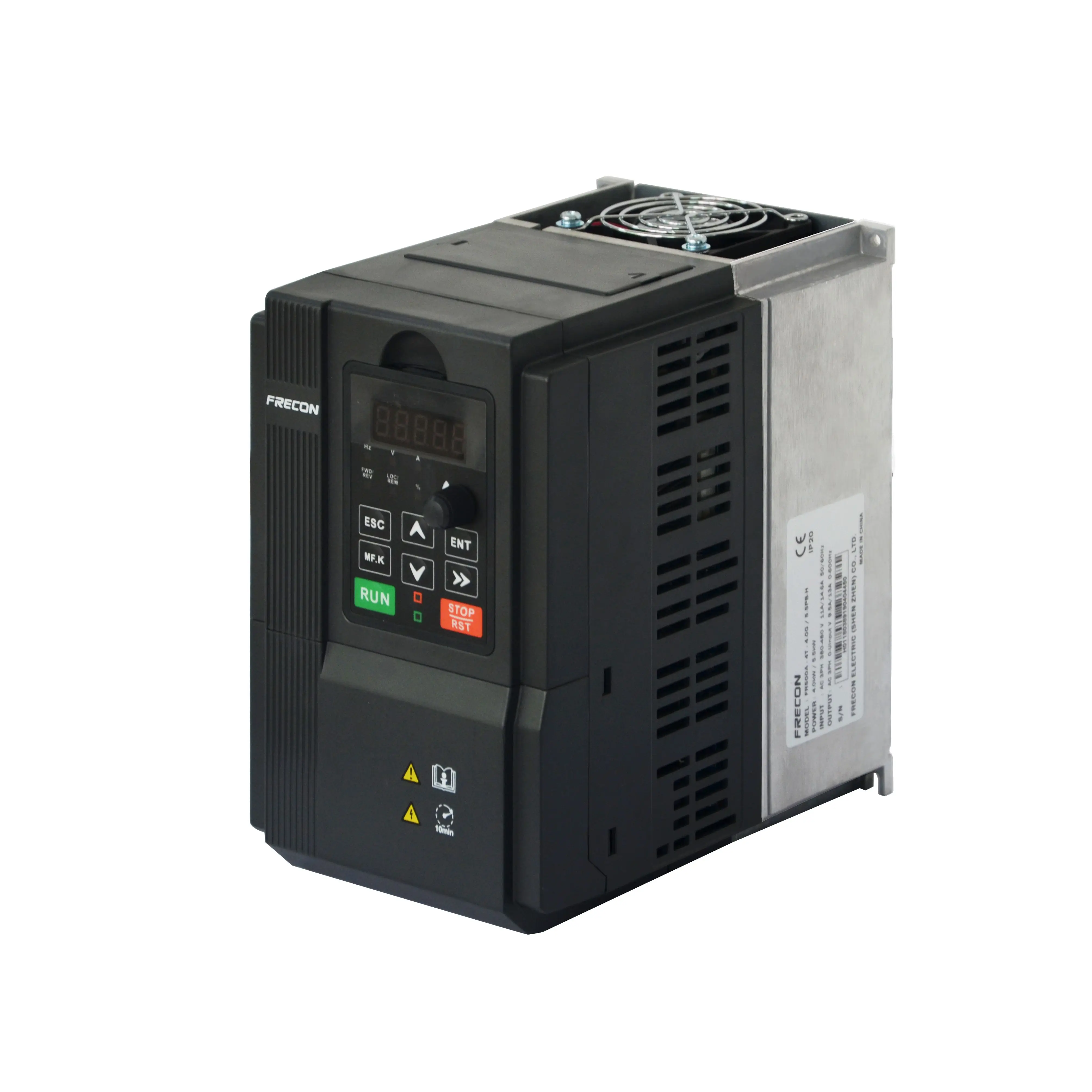 FRECON elevator lift VFD VSD variable frequency drive frequency inverter  55KW