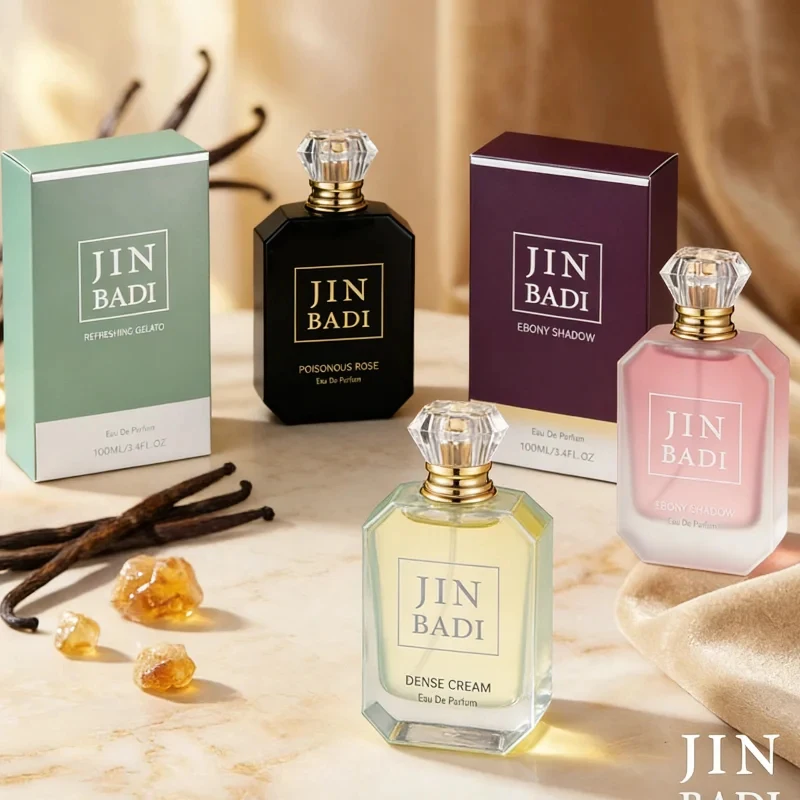 

Long Lasting Fragrance for Women Men 100ml Eau De Parfum Classic Fresh Scent Daily Use Perfume High Quality Fast Shipping