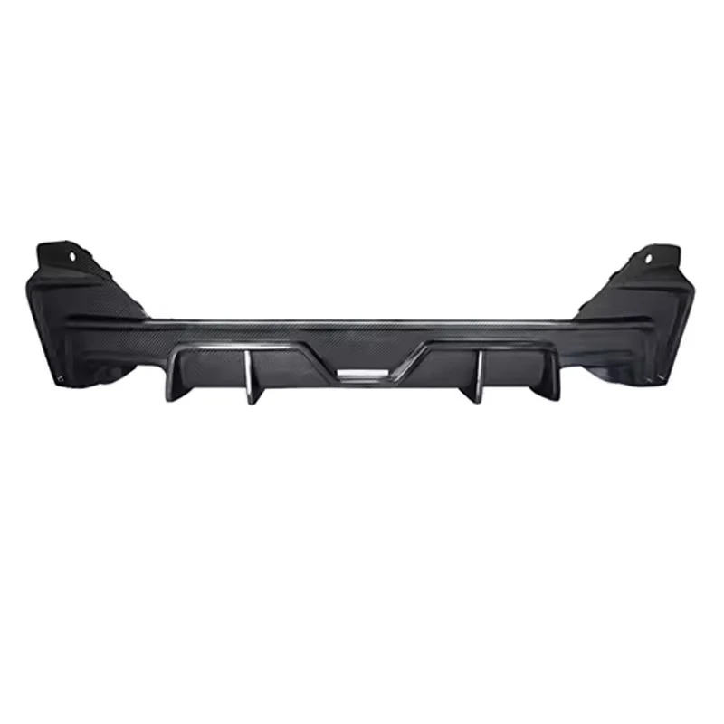 

IC Style New Dry Carbon Fiber Body Kit Includes Rear Bumper Spoiler Fit for BMW 5series G60 2024+ Ture Factory Fitment