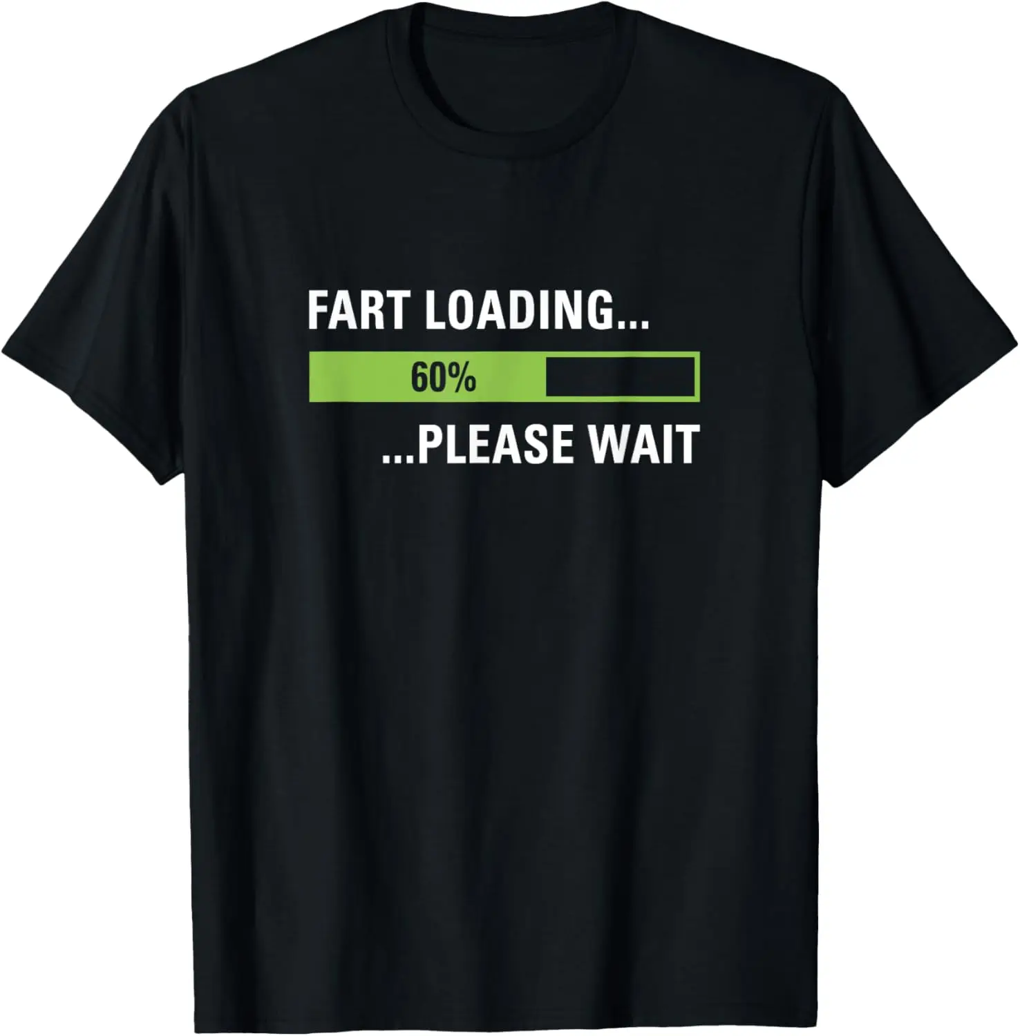 

Мужские футболки Great Gag Dad Gifts «Fart Loading» Футболка