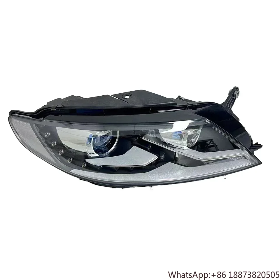 For Volkswagen CC halogen xenon headlights factory direct sales original headlights