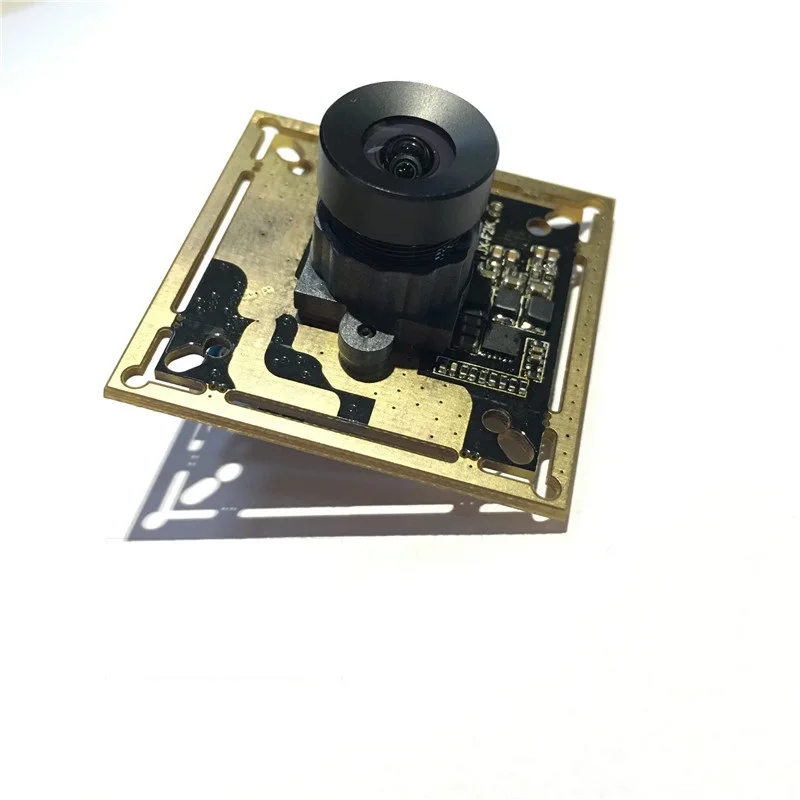 2 ميغابكسل محرك الحرة كاميرا أحادية USB HD الكاميرا غالبا ما تستخدم للتعرف الذكي على التحكم في الوصول