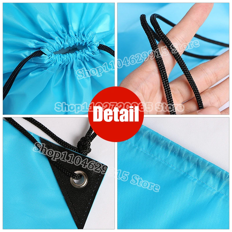 กระเป๋าเชือกรูดลายดราก้อนบอล โ - Drawstring Gym Bag บทวิจารณ์และราคา
