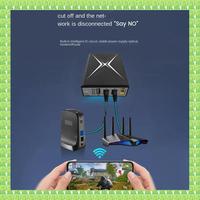 5V 9V 12V Uninterruptible Power Supply Mini UPS USB 10400Mah/18W Battery Backup For Wifi Router CCTV