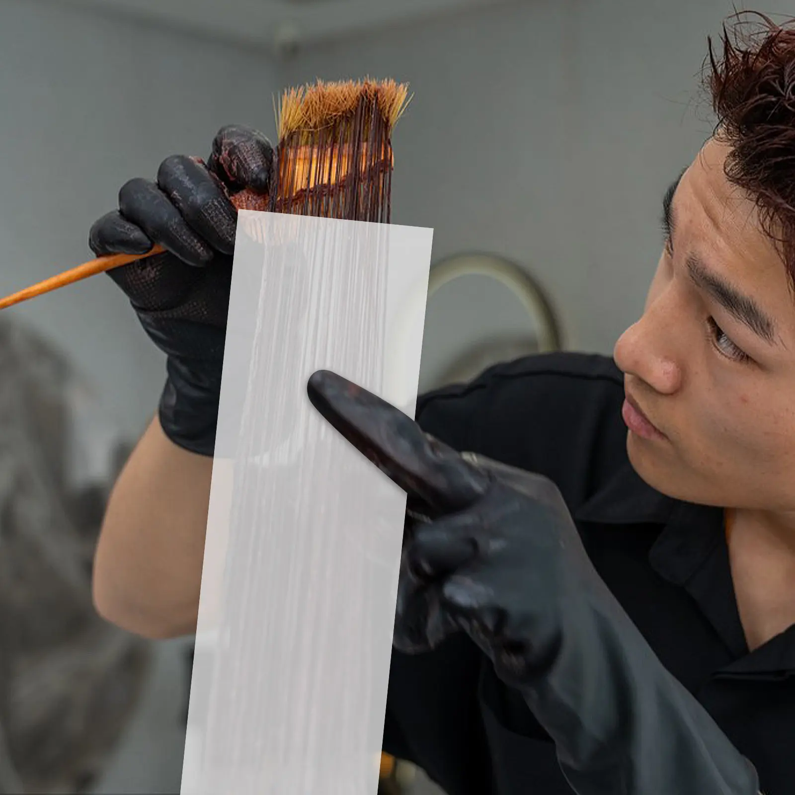 

50Pcs Foiling Sheets for Highlights Efficient Hair Dye Application Salon Grade Coloring Tools for Stylists Salon Accessories