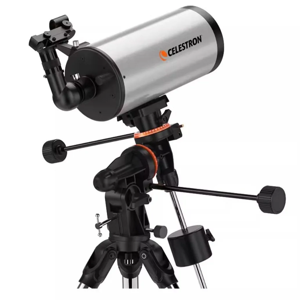 

Астрономический телескоп Celestron Marka 127EQ 127/1900 мм, экватор EQ3M, регулируемый штатив из нержавеющей стали