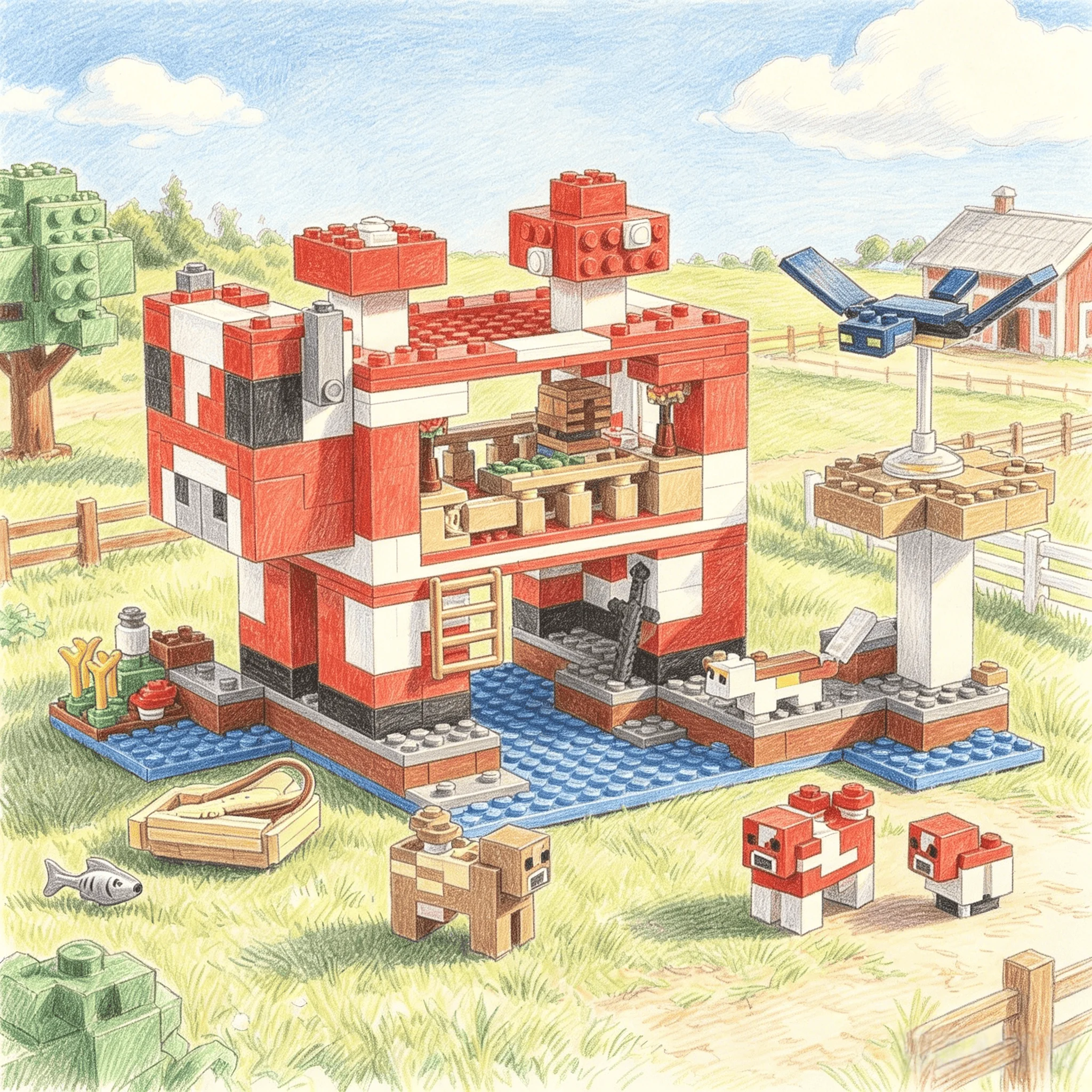 #8 Foam Blocks Comparison Guide