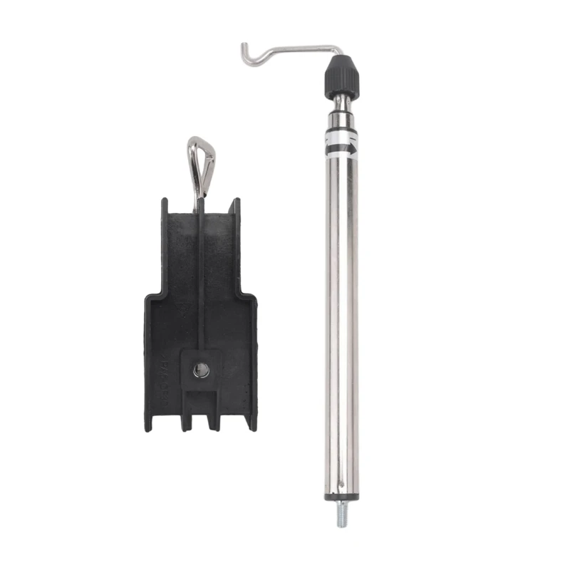 

Clamp-Type Flexible Shaft Rotary Grinder Bracket Electric Mill Telescopic Bracket