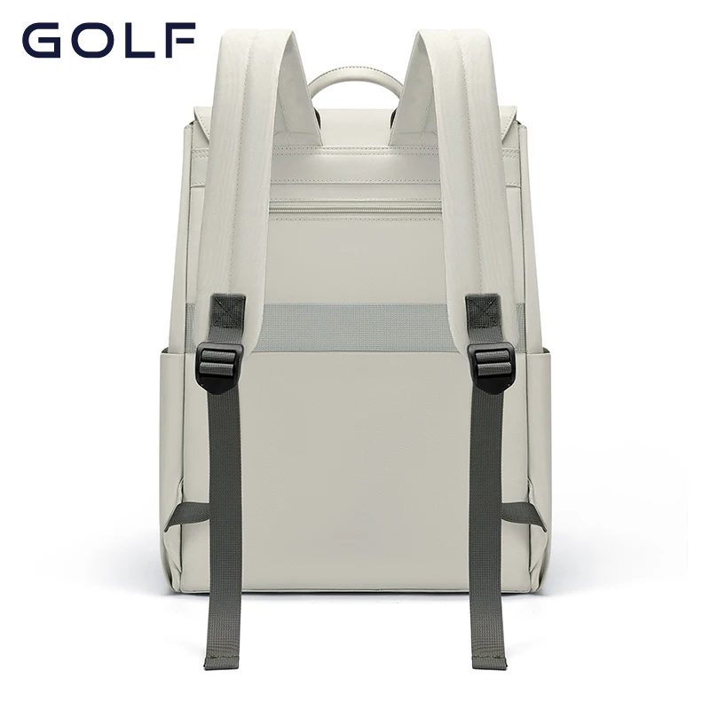 GOLF Backpack Women\'s 2023 New Junior High School Student School Bag Fashion Leisure Commuter Travel Computer Backpack